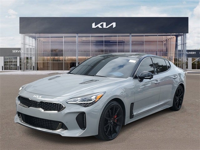 2023 Kia Stinger GT2 AWD w/ Grand Tourer SE Package