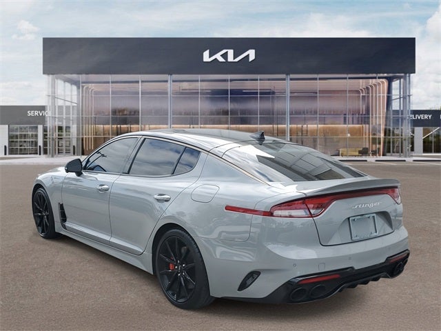 2023 Kia Stinger GT2 AWD w/ Grand Tourer SE Package