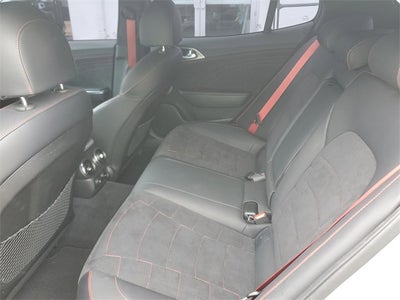2023 Kia Stinger GT2 AWD w/ Grand Tourer SE Package