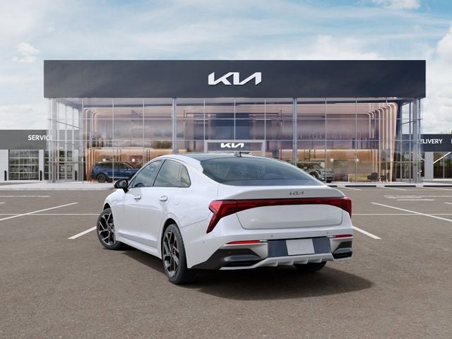 2026 Kia K5 EX