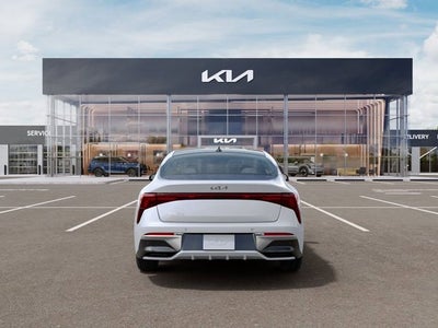 2026 Kia K5 EX