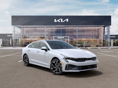 2026 Kia K5 EX