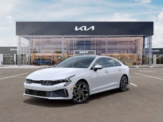 2026 Kia K5 EX