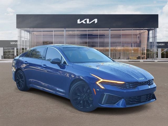 2025 Kia K5 GT w/ GT1 Package