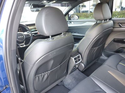 2025 Kia K5 GT w/ GT1 Package