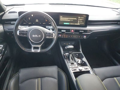 2025 Kia K5 GT w/ GT1 Package