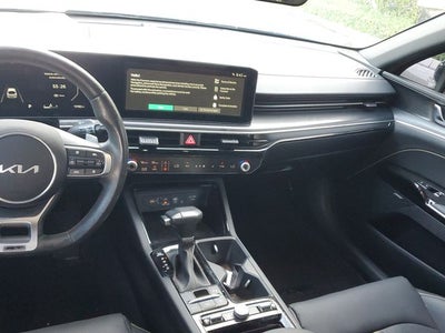 2025 Kia K5 GT w/ GT1 Package