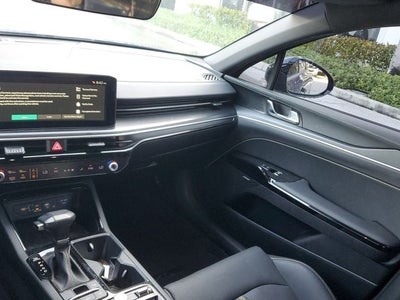 2025 Kia K5 GT w/ GT1 Package