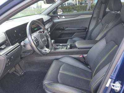 2025 Kia K5 GT w/ GT1 Package
