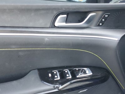 2025 Kia K5 GT w/ GT1 Package