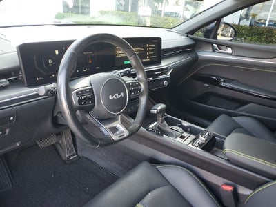 2025 Kia K5 GT w/ GT1 Package