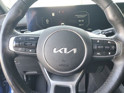 2025 Kia K5 GT w/ GT1 Package