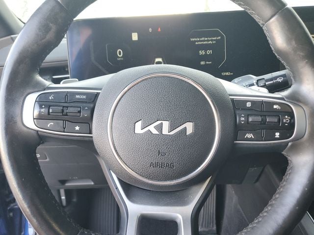 2025 Kia K5 GT w/ GT1 Package