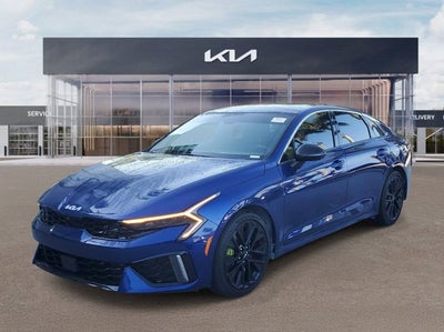2025 Kia K5 GT w/ GT1 Package