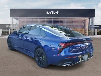 2025 Kia K5 GT w/ GT1 Package