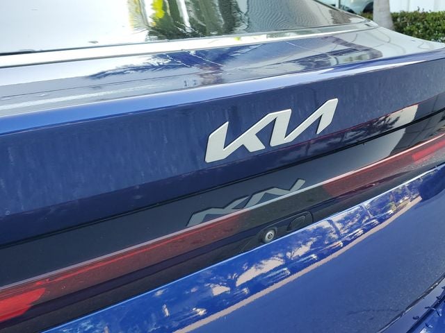2025 Kia K5 GT w/ GT1 Package