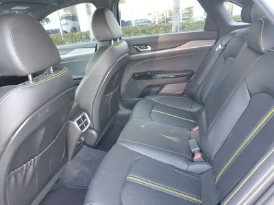 2025 Kia K5 GT w/ GT1 Package