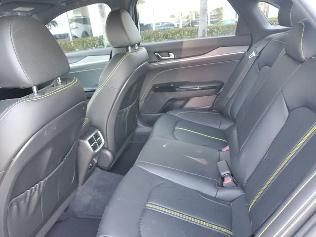 2025 Kia K5 GT w/ GT1 Package