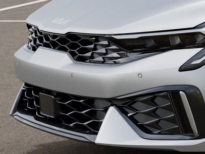2026 Kia K5 GT