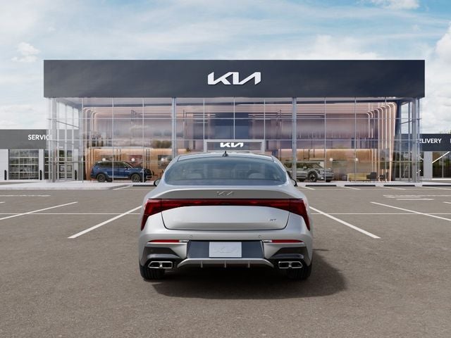 2026 Kia K5 GT