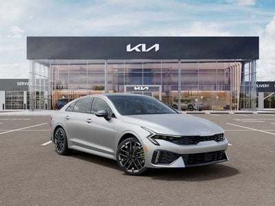 2026 Kia K5 GT
