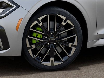 2026 Kia K5 GT
