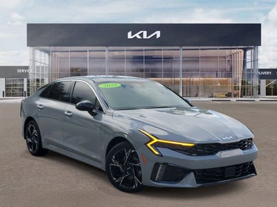 2025 Kia K5 GT-Line