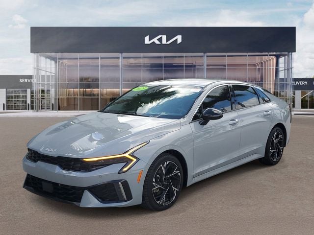 2025 Kia K5 GT-Line
