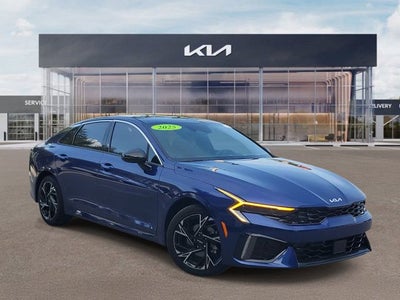 2025 Kia K5 GT-Line