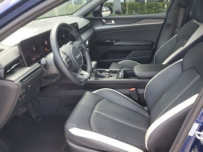 2025 Kia K5 GT-Line