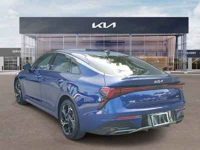 2025 Kia K5 GT-Line