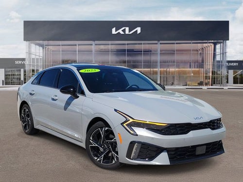 2025 Kia K5 GT-Line w/ Premium Package