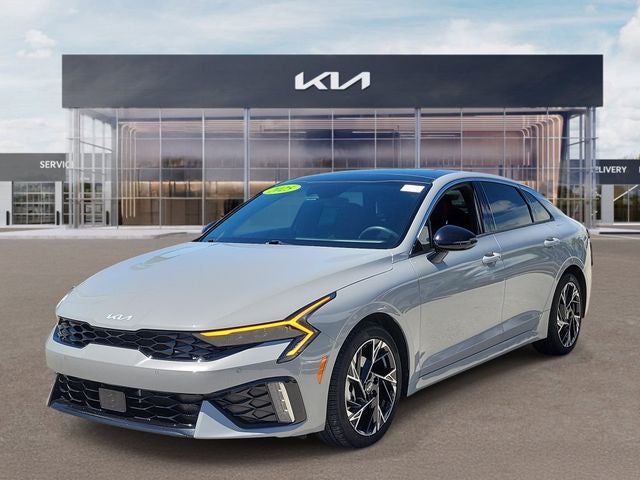 2025 Kia K5 GT-Line w/ Premium Package