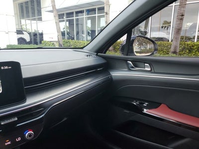 2025 Kia K5 GT-Line