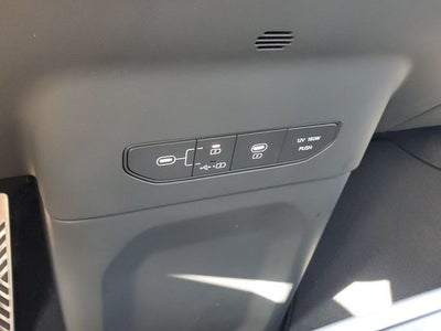 2024 Kia EV9 GT-Line AWD w/ VIP Relaxation Package