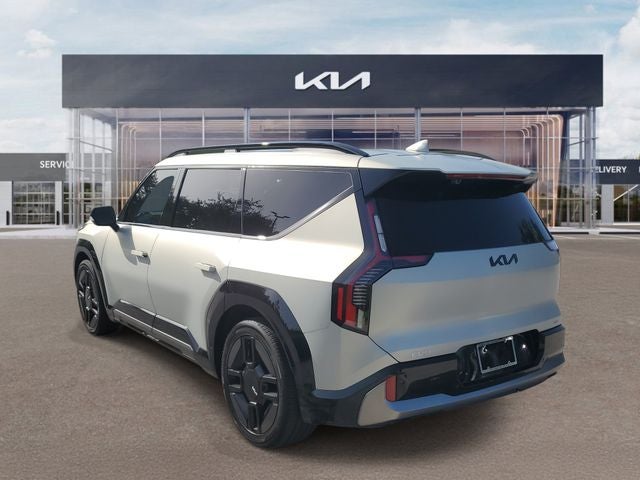 2024 Kia EV9 GT-Line AWD w/ VIP Relaxation Package