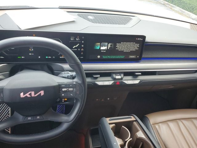 2024 Kia EV9 GT-Line AWD
