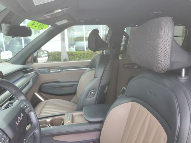 2024 Kia EV9 GT-Line AWD