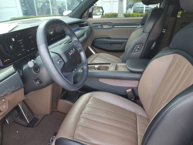 2024 Kia EV9 GT-Line AWD
