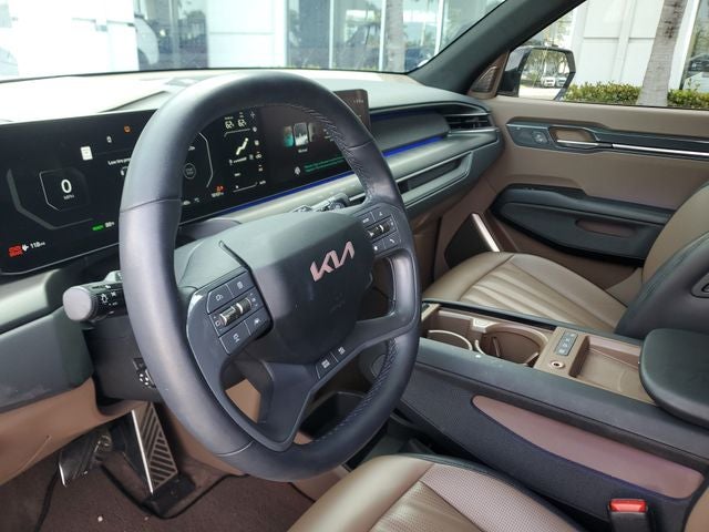 2024 Kia EV9 GT-Line AWD