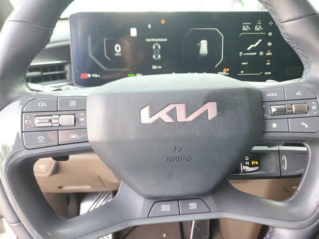 2024 Kia EV9 GT-Line AWD
