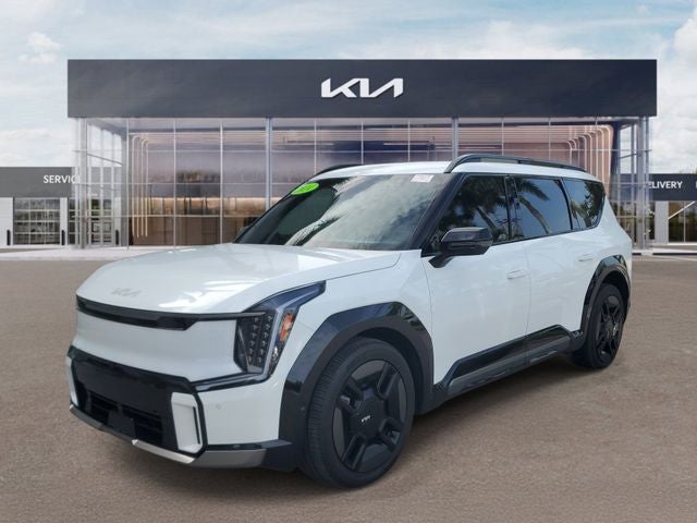 2024 Kia EV9 GT-Line AWD