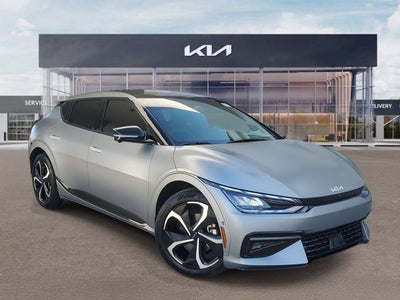 2024 Kia EV6 GT-Line AWD