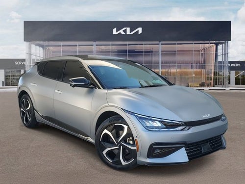 2024 Kia EV6 GT-Line AWD