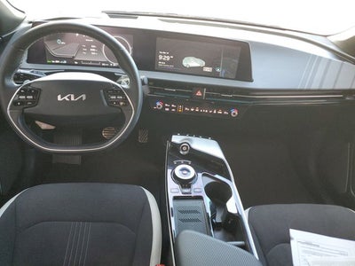 2024 Kia EV6 GT-Line AWD