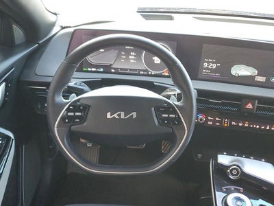 2024 Kia EV6 GT-Line AWD