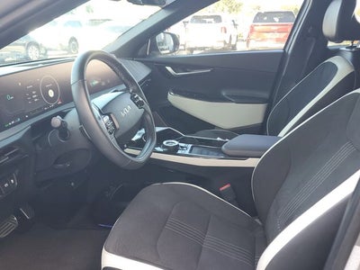 2024 Kia EV6 GT-Line AWD