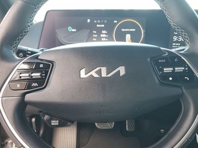 2024 Kia EV6 GT-Line AWD