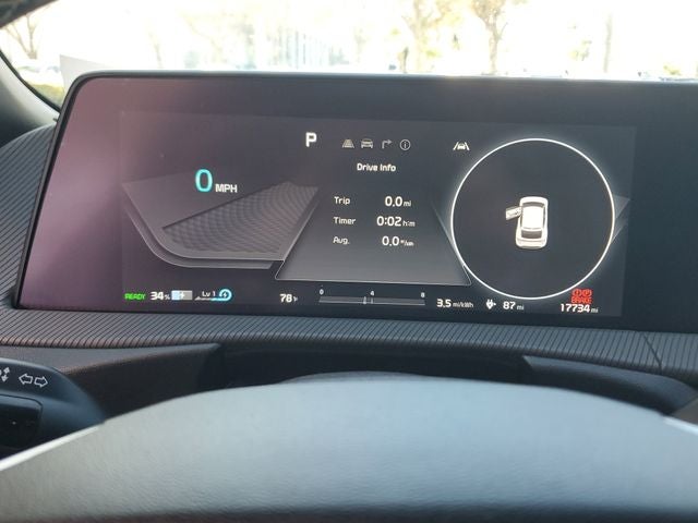 2024 Kia EV6 GT-Line AWD