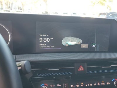 2024 Kia EV6 GT-Line AWD